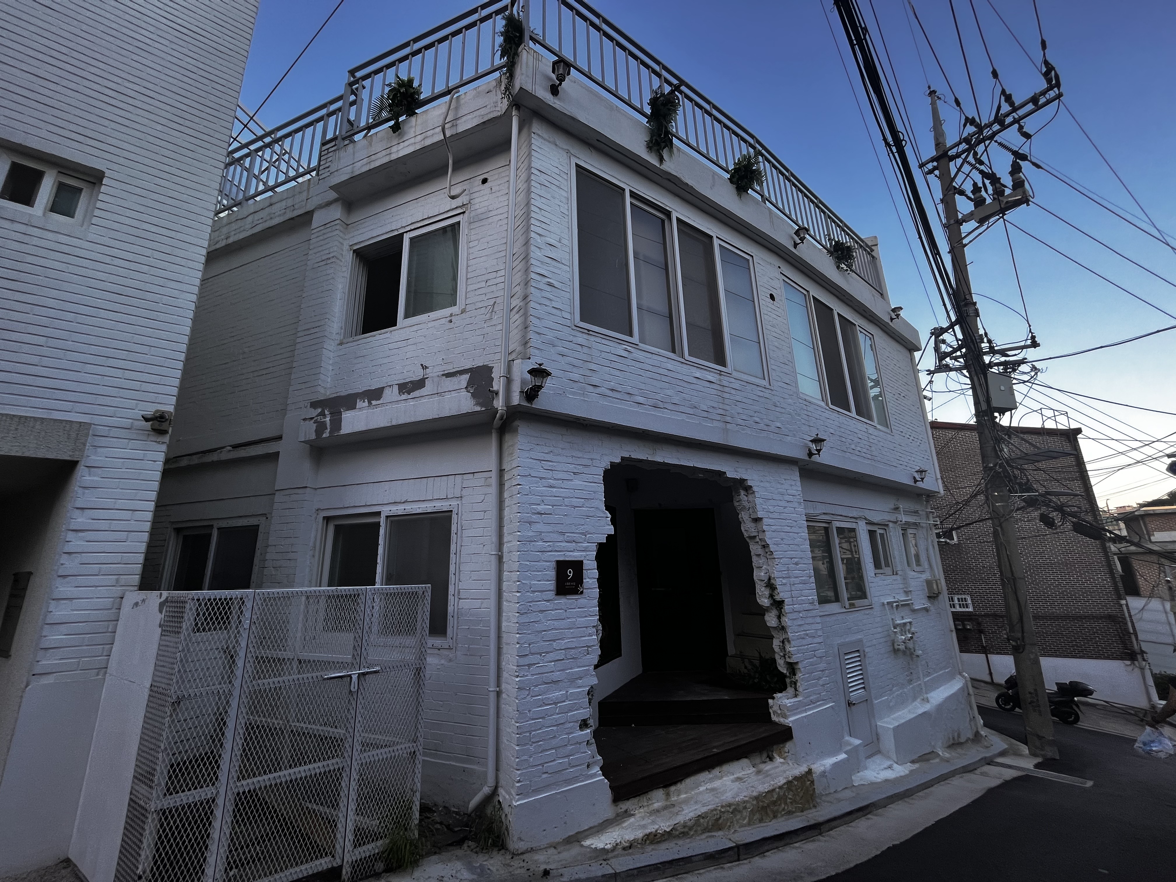 원츠비 건물 사진